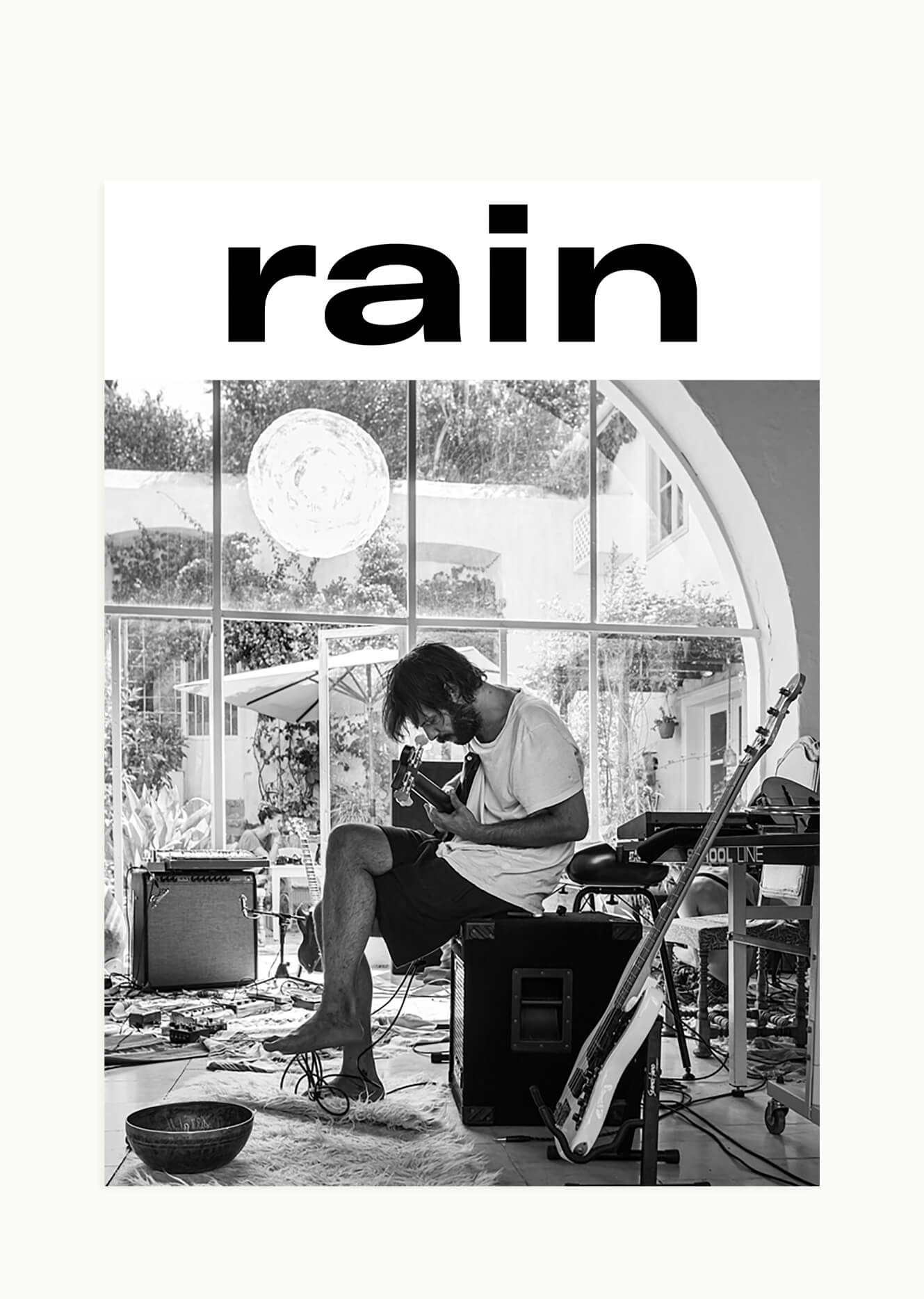 Featured image for “Rain Magazine Interviews Stephan Colloredo-Mansfeld”