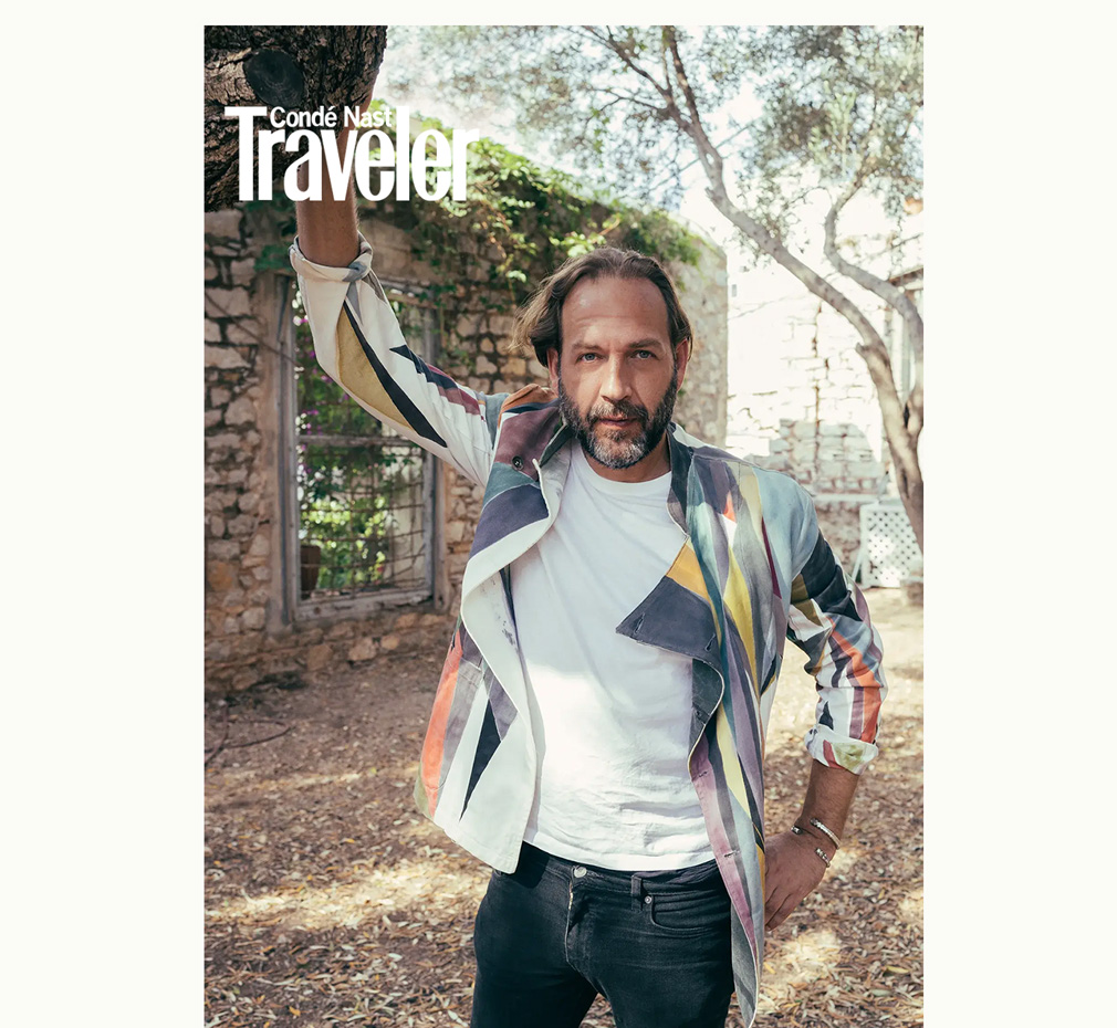 Featured image for “Conde Nast Traveller”
