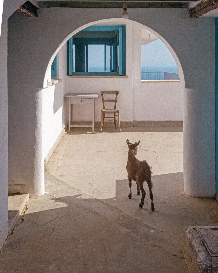 Old Carpet Factory Recording Studio in Greece