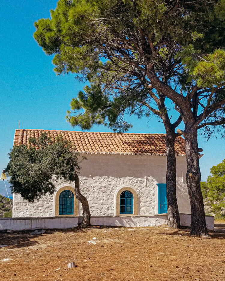 Old Carpet Factory Recording Studio in Greece