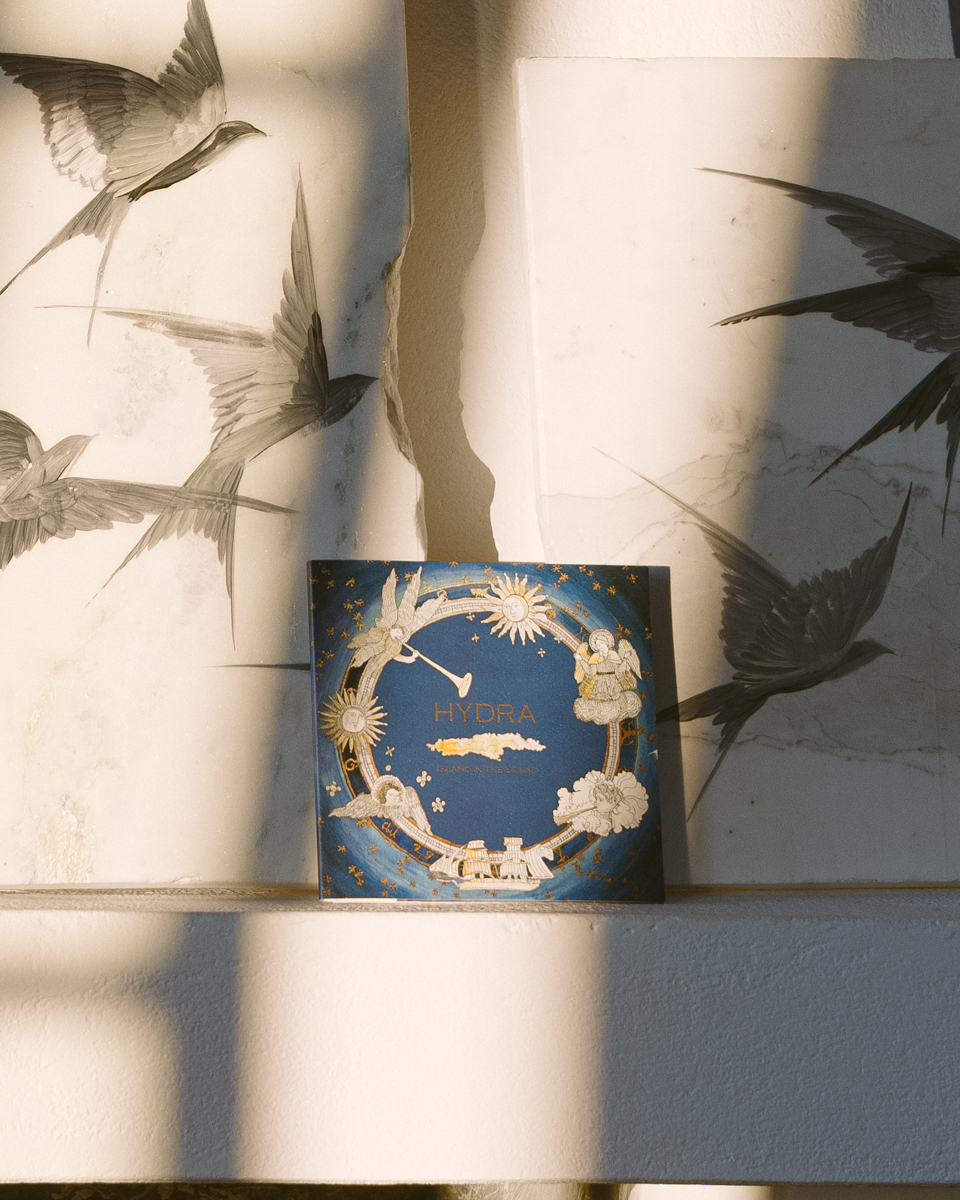 Featured image for “Hydra Island in the Sound vinyl EP Release”