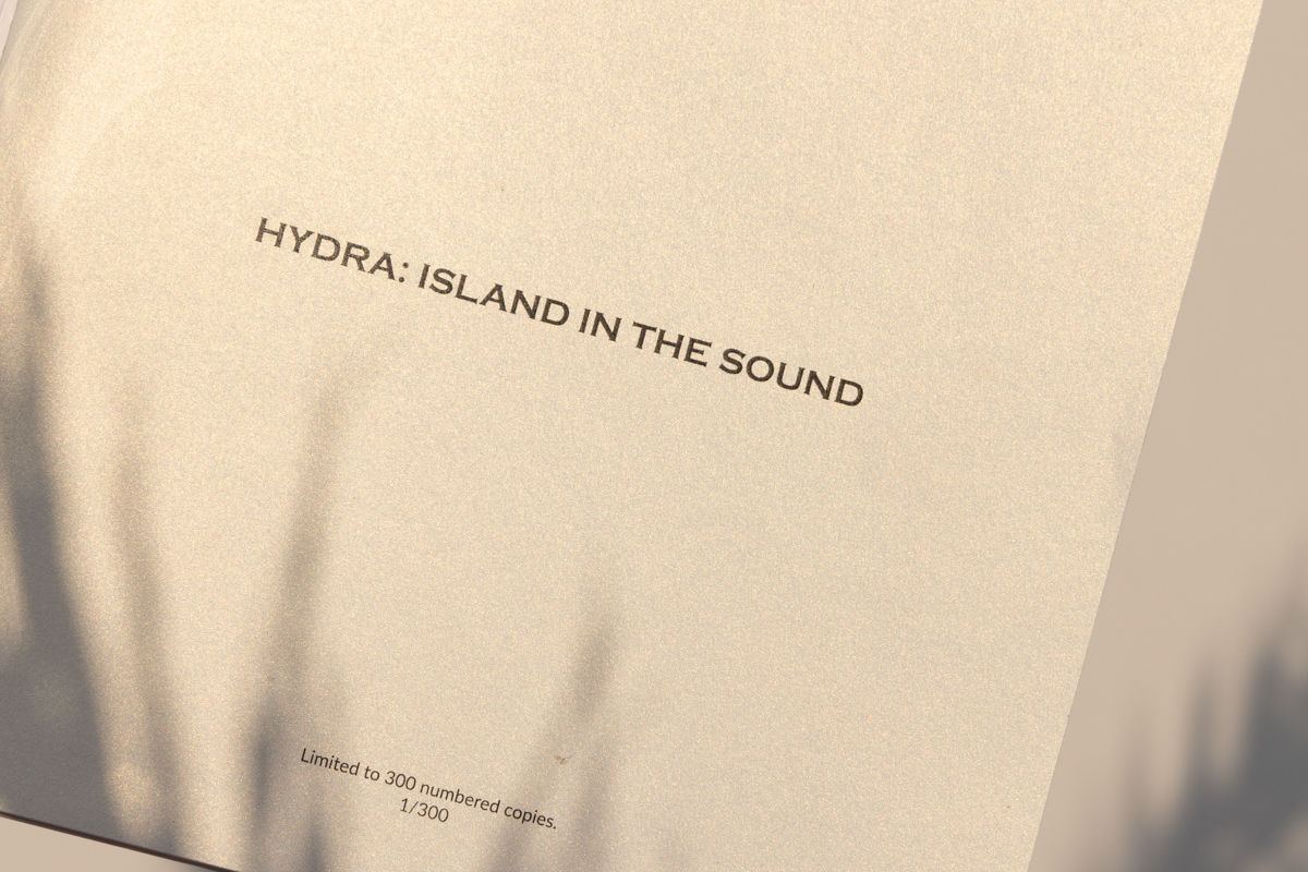 HydraIsland in the Sound