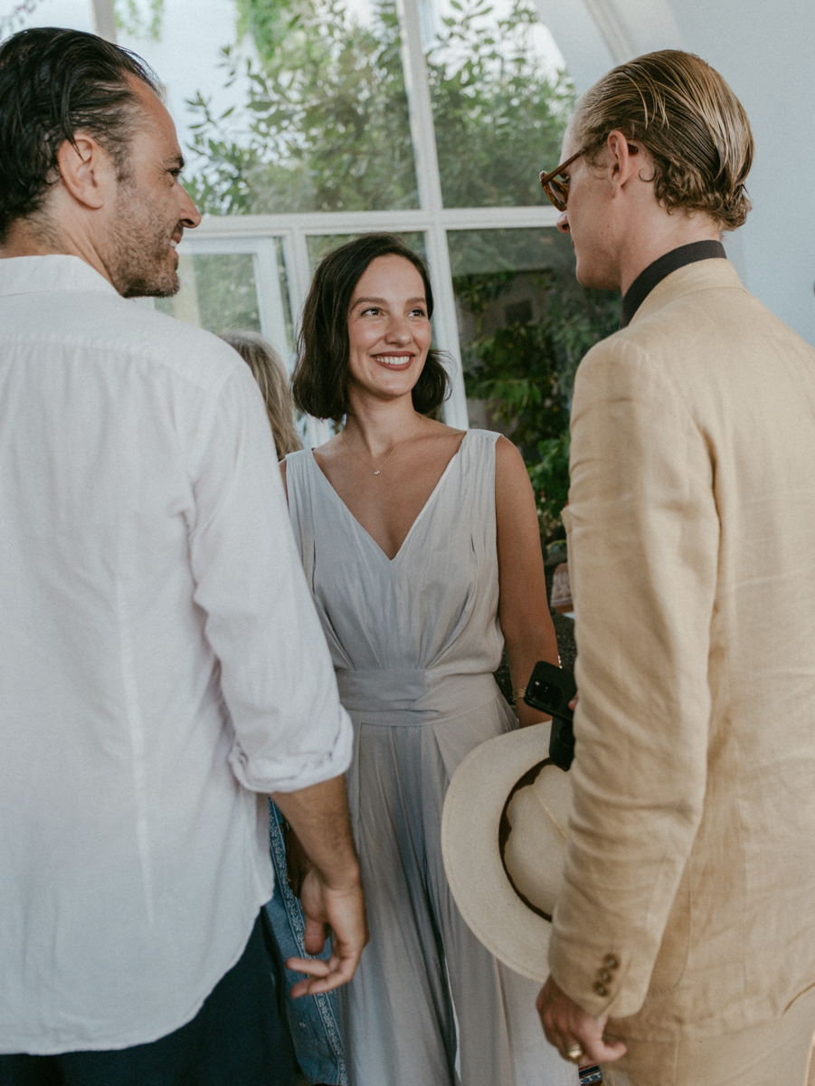 Makis Malafekas Hydra Art Summer 2024